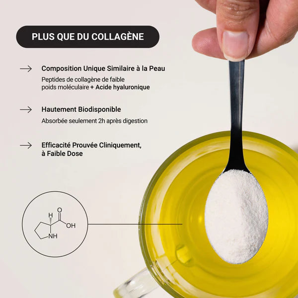 Naali Collagène Marin au Safran